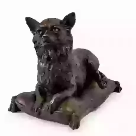 Chihuahua Urn